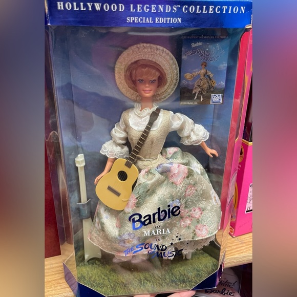 Hollywood Legends Barbie Collection, Maria from the Sound of Music